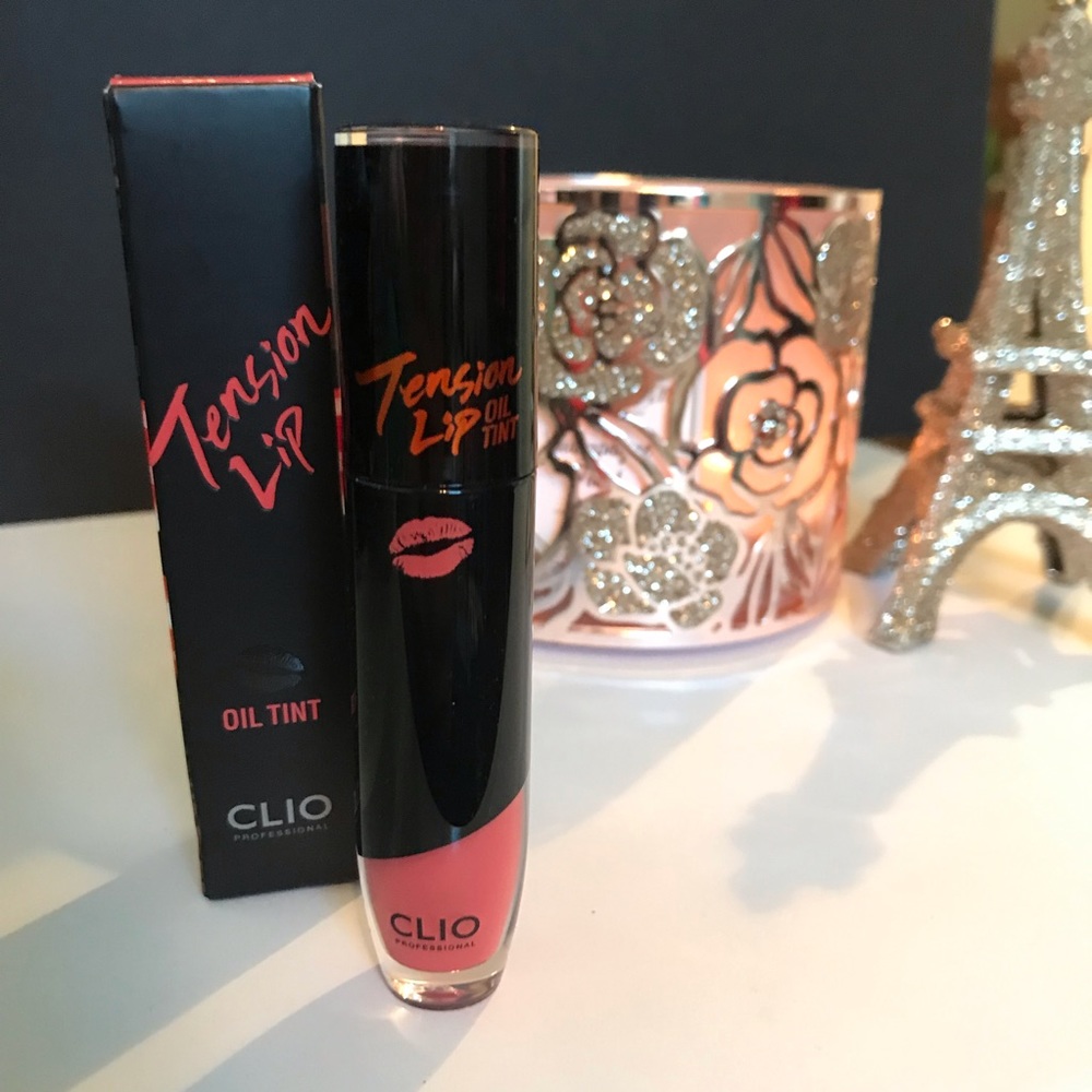 π2X HPπNEW Clio Tension lip Korean Oil Tint - Picture 1 of 6